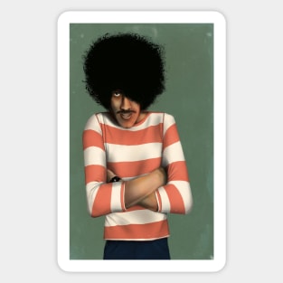 Phil Lynott Sticker